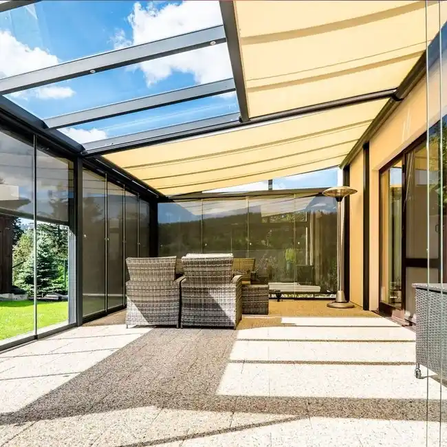 zonwering Swifterbant